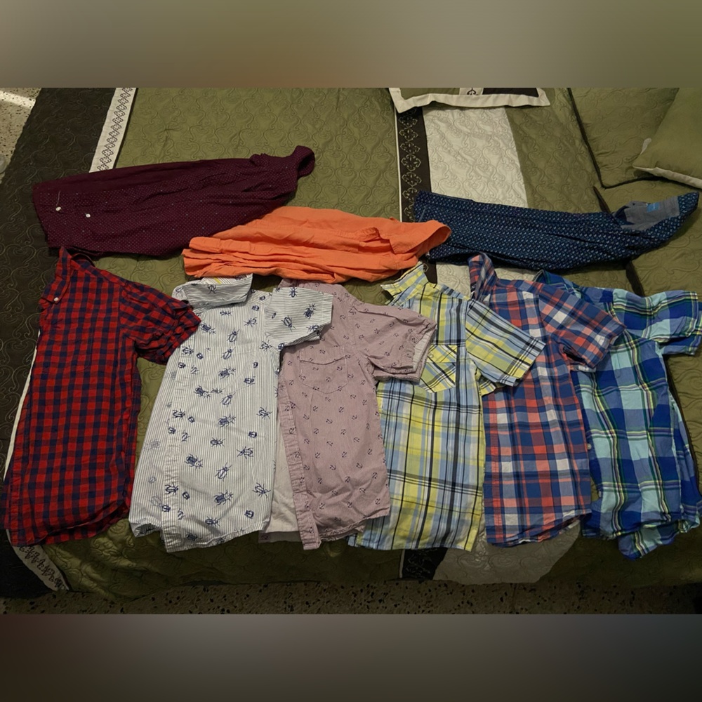 shirt for boy